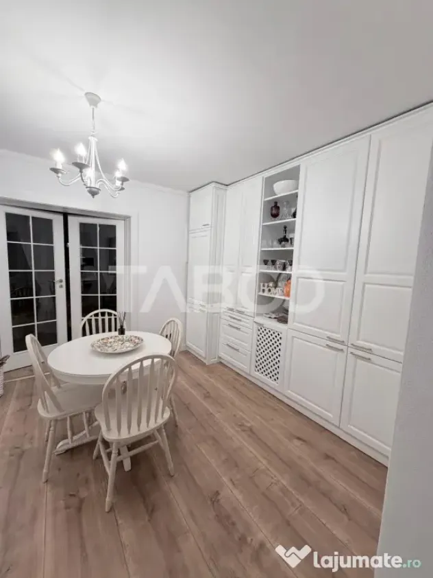Casa moderna in Selimbar, 4 camere, renovata si gata de muta - Sibiu (Sibiu)