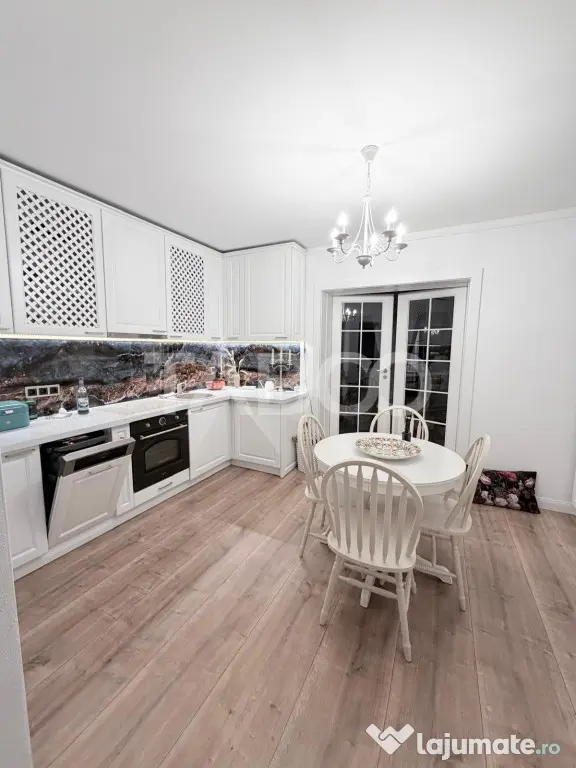 Casa moderna in Selimbar, 4 camere, renovata si gata de muta - Sibiu (Sibiu)