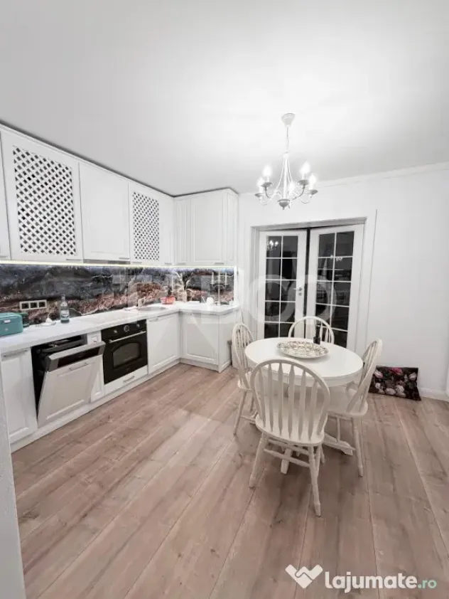 Casa moderna in Selimbar, 4 camere, renovata si gata de muta - Sibiu (Sibiu)