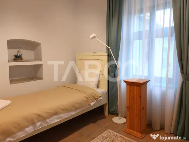 Casa cu 6 apartamente individuale gradina 253 mp langa mall - Cisnadie (Sibiu)