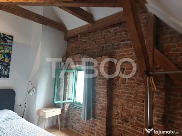 Casa cu 6 apartamente individuale gradina 253 mp langa mall - Cisnadie (Sibiu)
