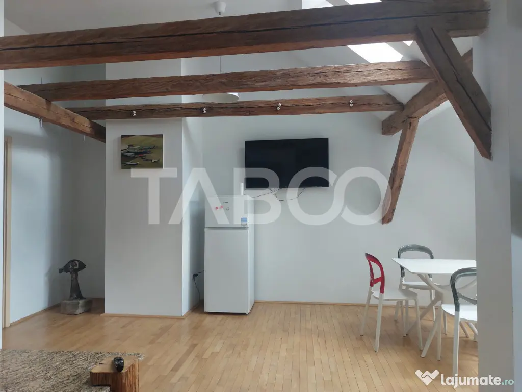 Casa cu 6 apartamente individuale gradina 253 mp langa mall - Cisnadie (Sibiu)