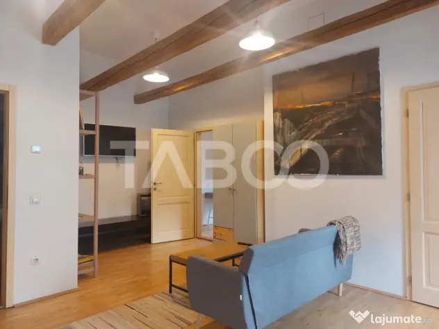 Casa cu 6 apartamente individuale gradina 253 mp langa mall - Cisnadie (Sibiu)