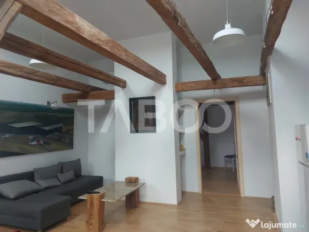 Casa cu 6 apartamente individuale gradina 253 mp langa mall - Cisnadie (Sibiu)
