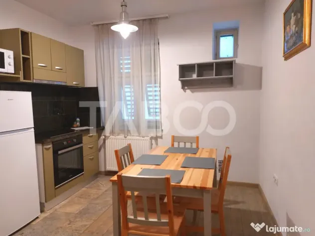 Casa cu 6 apartamente individuale gradina 253 mp langa mall - Cisnadie (Sibiu)