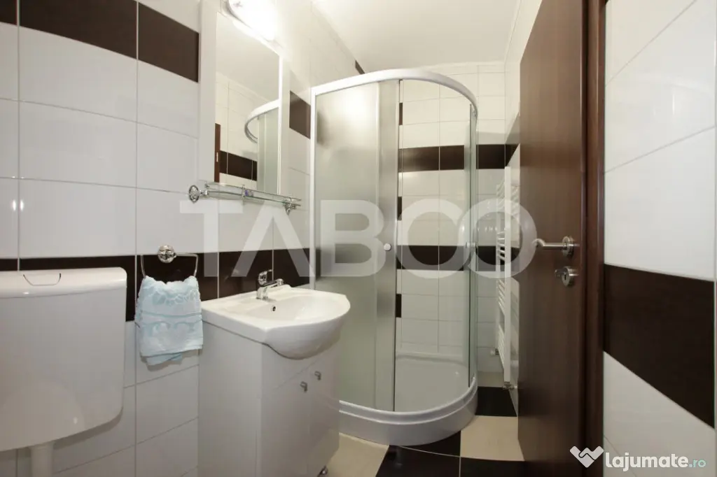 Pensiune de vanzare 10 camere 10 bai 343 mp utili Paltinis S - Paltinis (Sibiu)