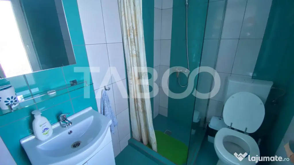 Pensiune de vanzare 10 camere 10 bai 343 mp utili Paltinis S - Paltinis (Sibiu)