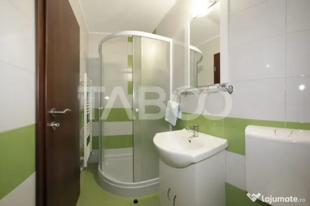 Pensiune de vanzare 10 camere 10 bai 343 mp utili Paltinis S - Paltinis (Sibiu)