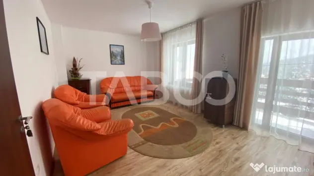 Pensiune de vanzare 10 camere 10 bai 343 mp utili Paltinis S - Paltinis (Sibiu)
