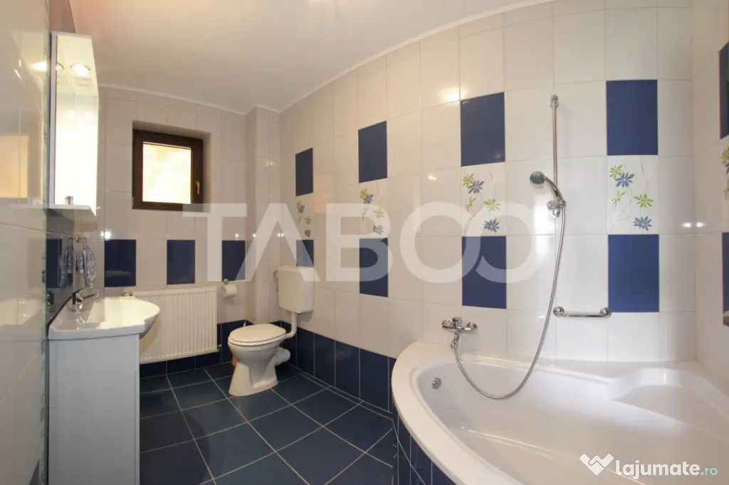 Pensiune de vanzare 10 camere 10 bai 343 mp utili Paltinis S - Paltinis (Sibiu)
