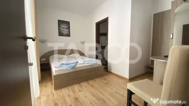 Pensiune de vanzare 10 camere 10 bai 343 mp utili Paltinis S - Paltinis (Sibiu)