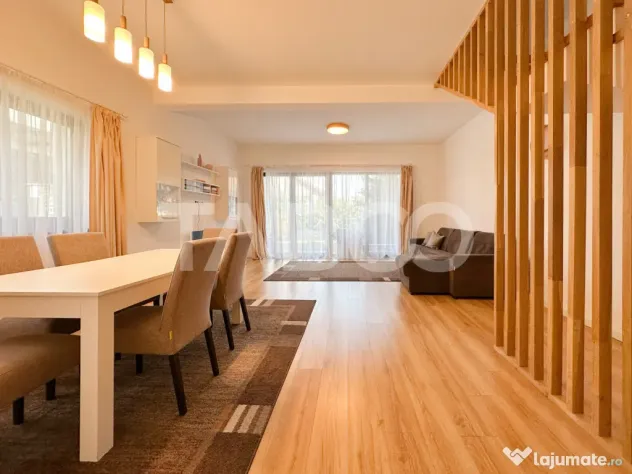 Duplex la cheie de vanzare in cartierul Europa cu teren 310 - Cluj-Napoca (Cluj)