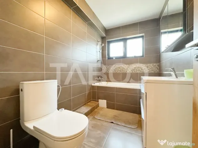 Duplex la cheie de vanzare in cartierul Europa cu teren 310 - Cluj-Napoca (Cluj)