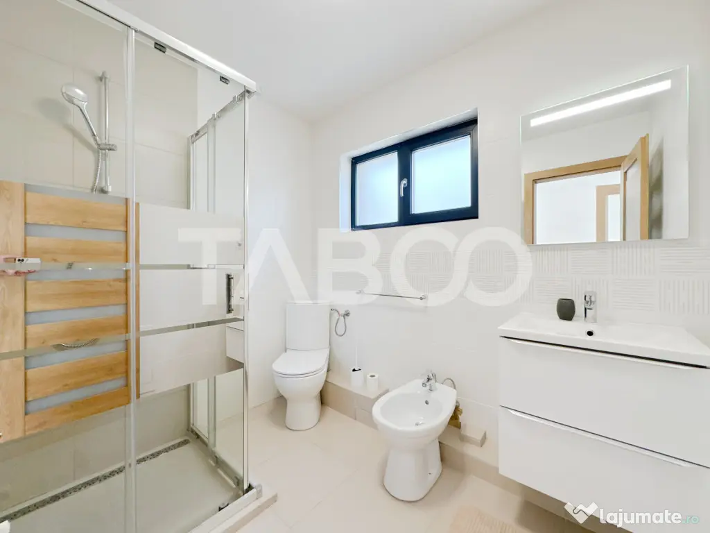 Duplex la cheie de vanzare in cartierul Europa cu teren 310 - Cluj-Napoca (Cluj)