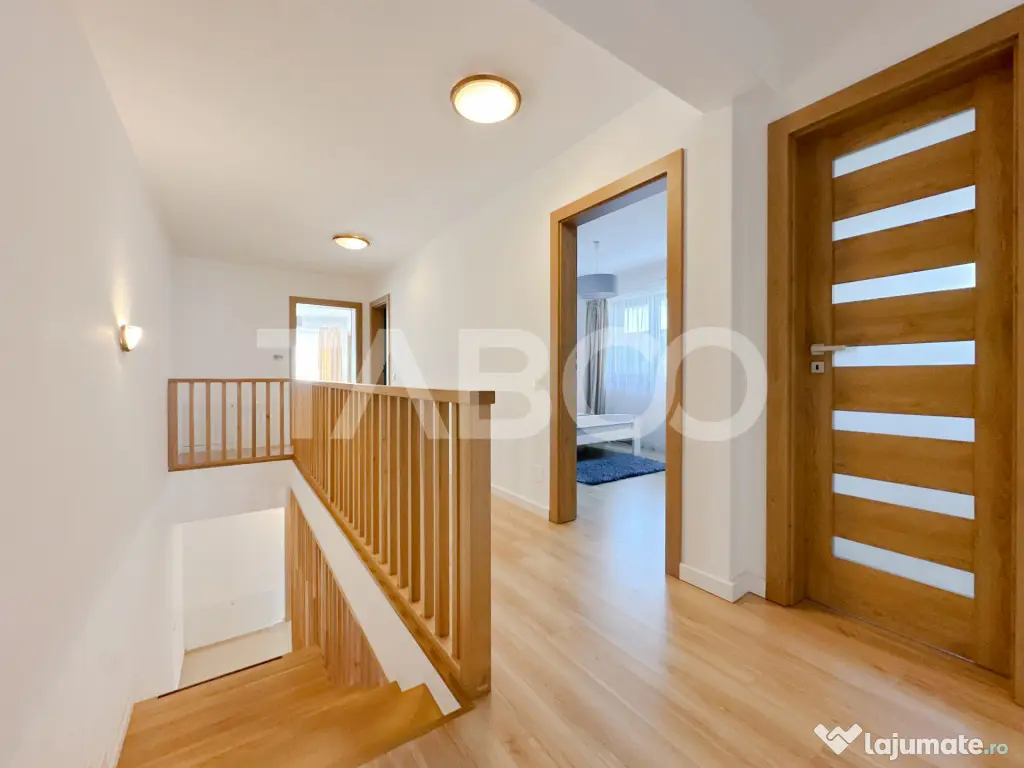 Duplex la cheie de vanzare in cartierul Europa cu teren 310 - Cluj-Napoca (Cluj)