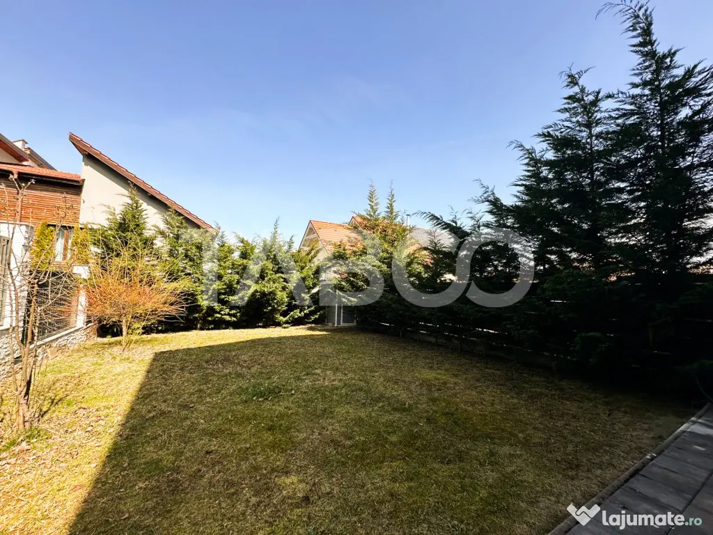 Duplex la cheie de vanzare in cartierul Europa cu teren 310 - Cluj-Napoca (Cluj)