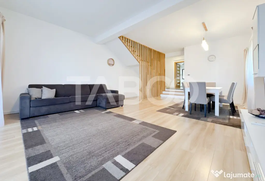 Duplex la cheie de vanzare in cartierul Europa cu teren 310 - Cluj-Napoca (Cluj)