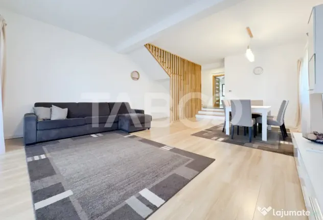 Duplex la cheie de vanzare in cartierul Europa cu teren 310 - Cluj-Napoca (Cluj)