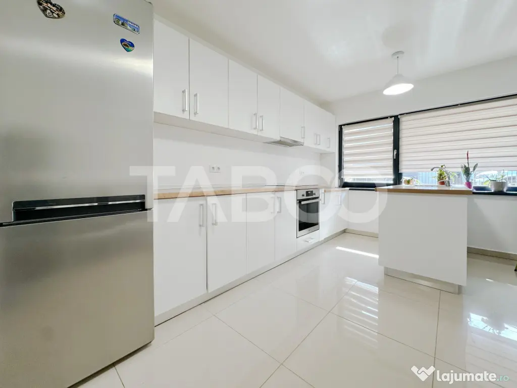 Duplex la cheie de vanzare in cartierul Europa cu teren 310 - Cluj-Napoca (Cluj)