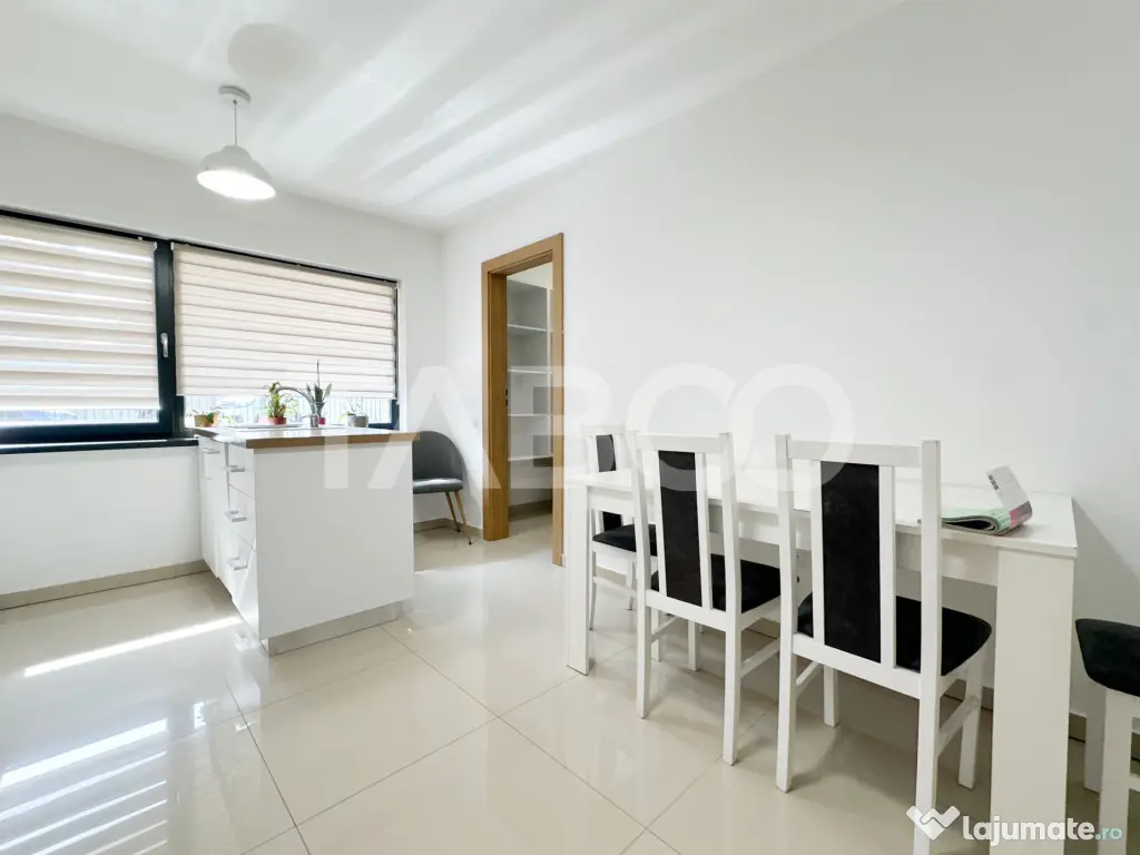 Duplex la cheie de vanzare in cartierul Europa cu teren 310 - Cluj-Napoca (Cluj)