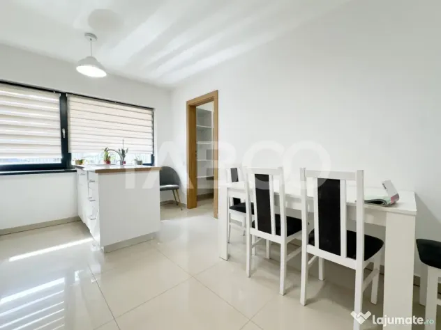 Duplex la cheie de vanzare in cartierul Europa cu teren 310 - Cluj-Napoca (Cluj)