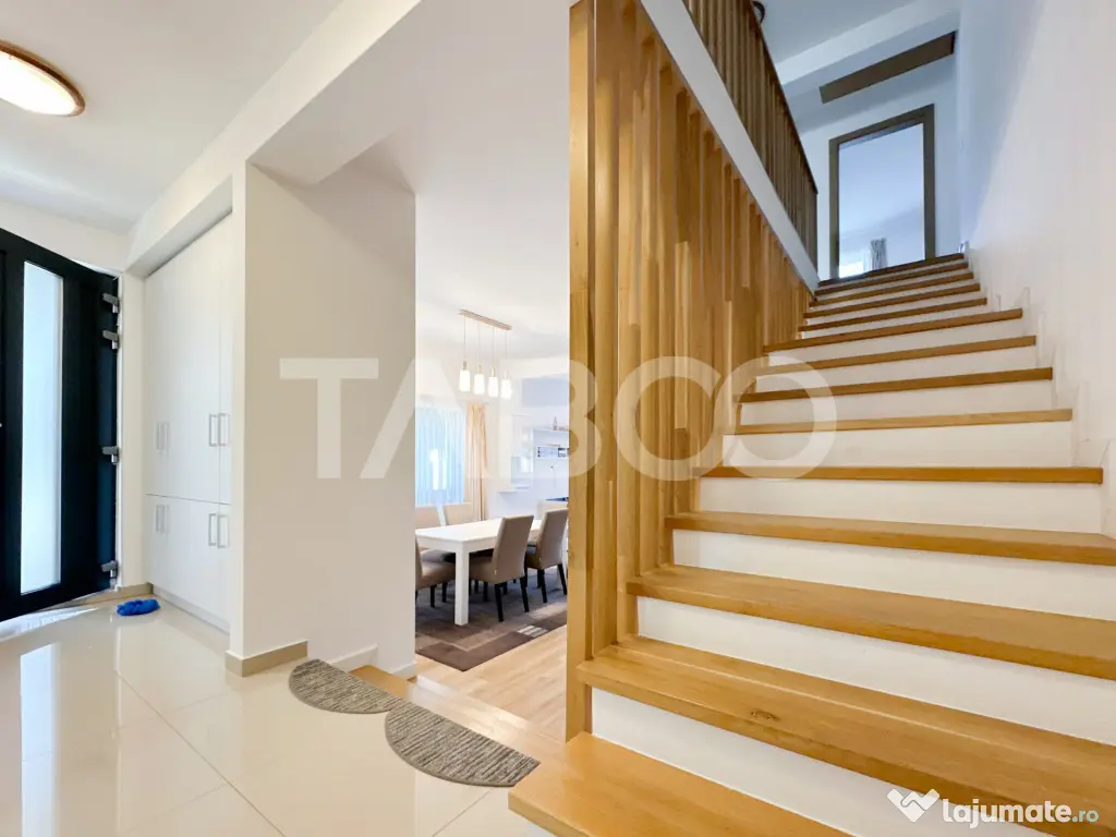 Duplex la cheie de vanzare in cartierul Europa cu teren 310 - Cluj-Napoca (Cluj)