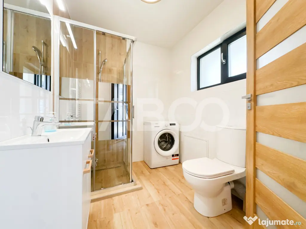 Duplex la cheie de vanzare in cartierul Europa cu teren 310 - Cluj-Napoca (Cluj)