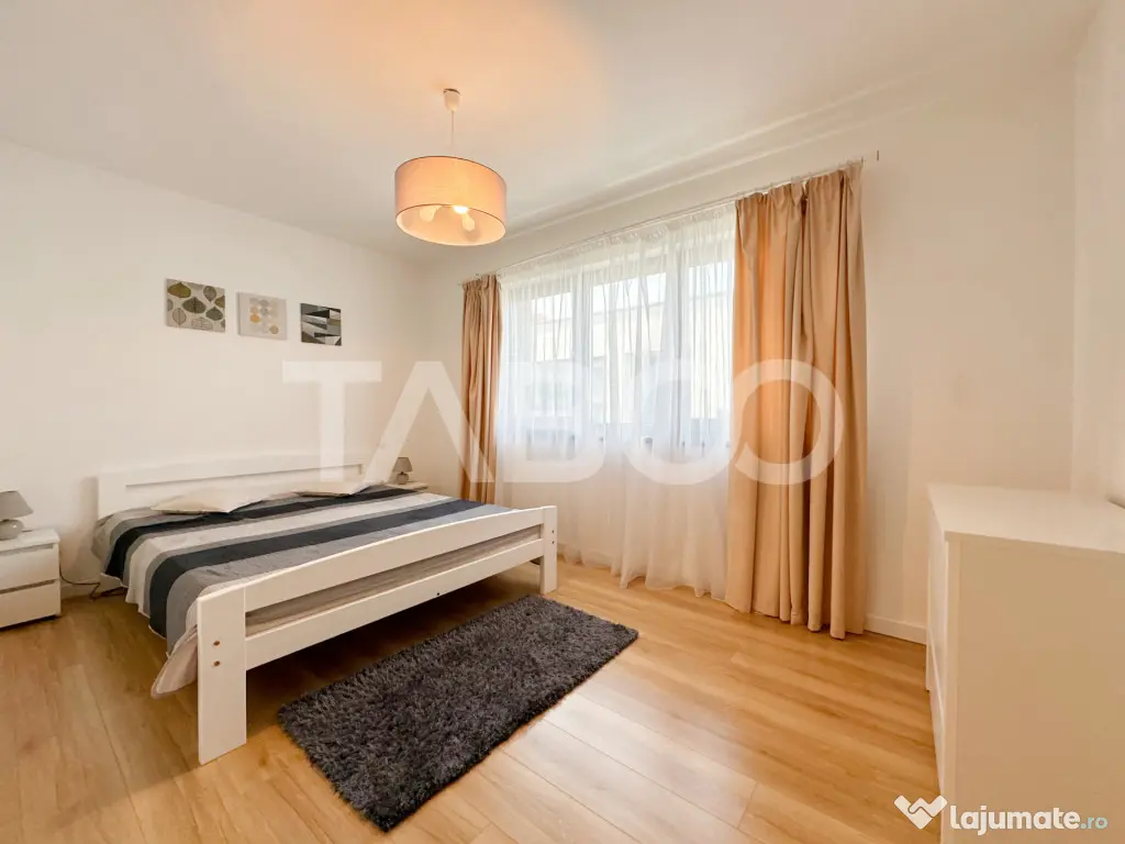 Duplex la cheie de vanzare in cartierul Europa cu teren 310 - Cluj-Napoca (Cluj)