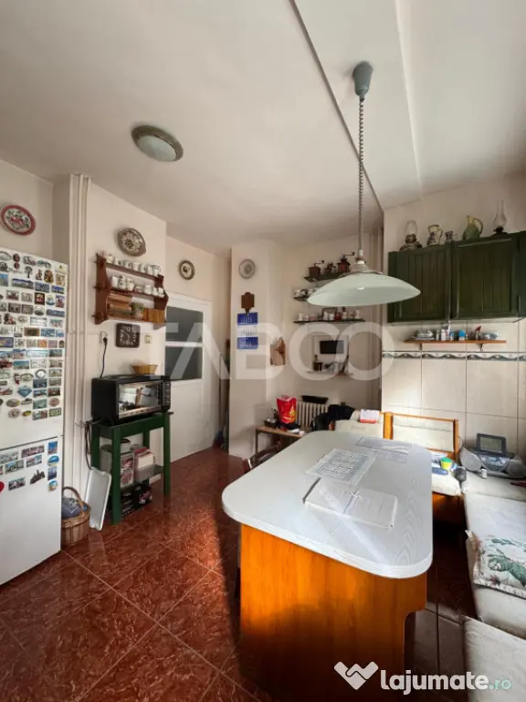 Casa individuala cu garaj de vanzare in Andrei Muresanu - Cluj-Napoca (Cluj)