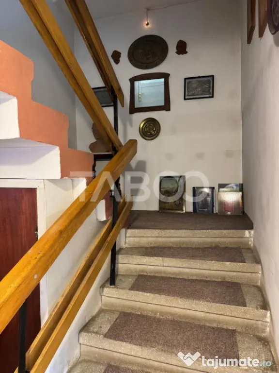 Casa individuala cu garaj de vanzare in Andrei Muresanu - Cluj-Napoca (Cluj)