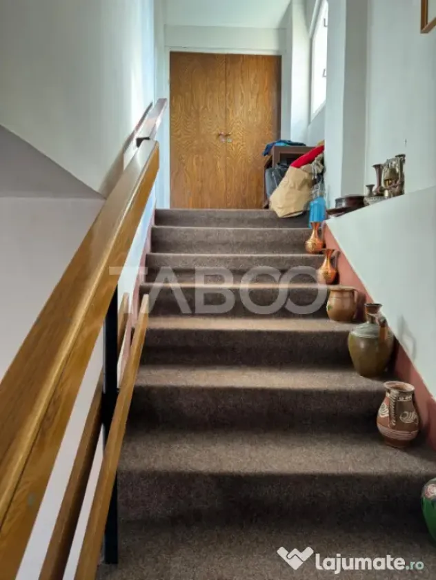 Casa individuala cu garaj de vanzare in Andrei Muresanu - Cluj-Napoca (Cluj)