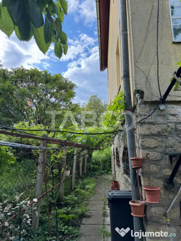 Casa individuala cu garaj de vanzare in Andrei Muresanu - Cluj-Napoca (Cluj)