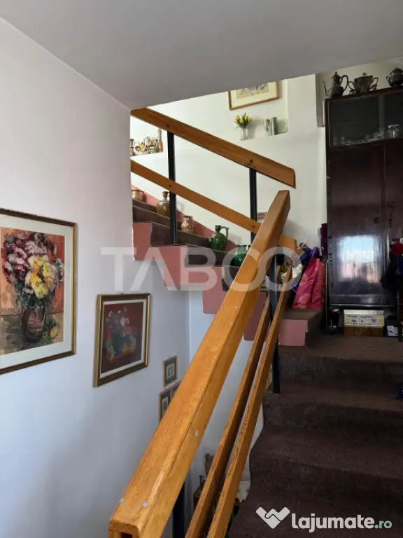 Casa individuala cu garaj de vanzare in Andrei Muresanu - Cluj-Napoca (Cluj)