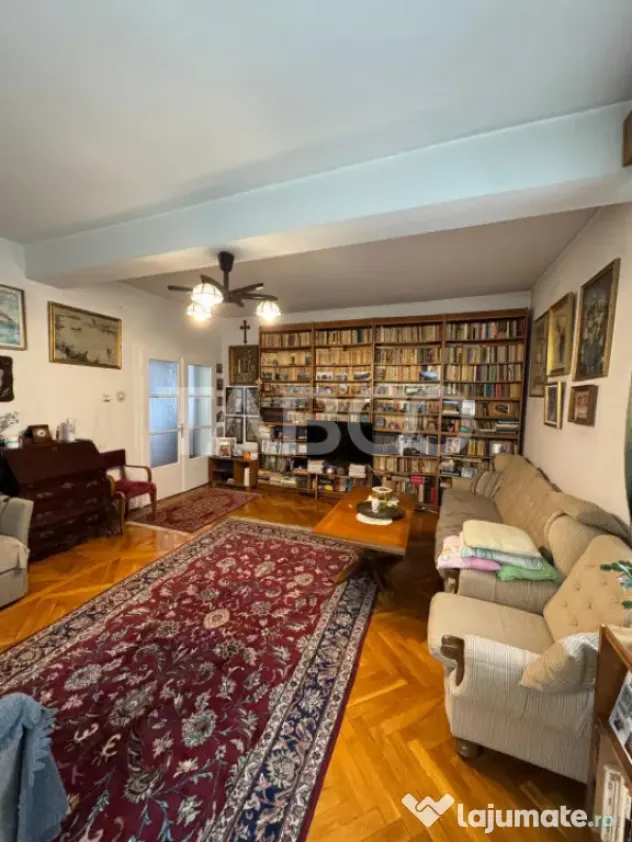 Casa individuala cu garaj de vanzare in Andrei Muresanu - Cluj-Napoca (Cluj)