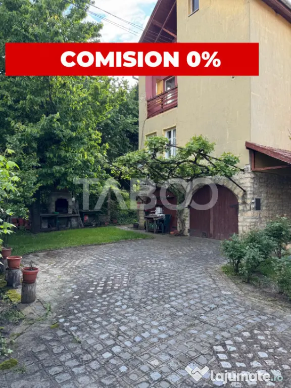 Casa individuala cu garaj de vanzare in Andrei Muresanu - Cluj-Napoca (Cluj)