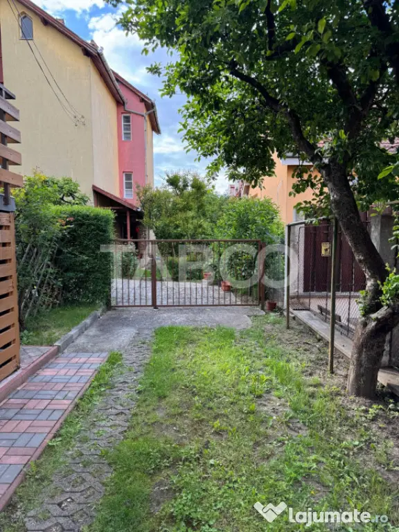 Casa individuala cu garaj de vanzare in Andrei Muresanu - Cluj-Napoca (Cluj)