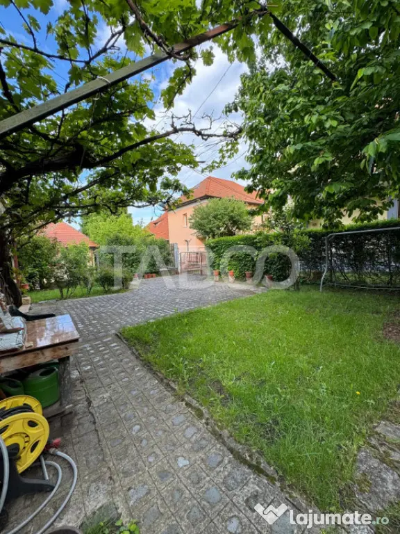 Casa individuala cu garaj de vanzare in Andrei Muresanu - Cluj-Napoca (Cluj)