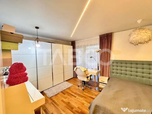 Penthouse cu 7 camere in Cartierul Buna ziua mobilat si util - Cluj-Napoca (Cluj)