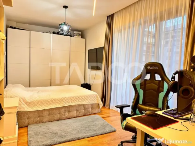 Penthouse cu 7 camere in Cartierul Buna ziua mobilat si util - Cluj-Napoca (Cluj)