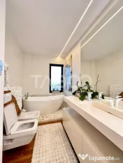 Penthouse cu 7 camere in Cartierul Buna ziua mobilat si util