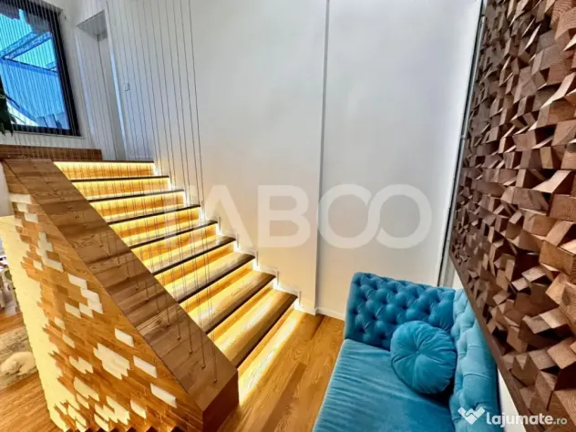 Penthouse cu 7 camere in Cartierul Buna ziua mobilat si util - Cluj-Napoca (Cluj)