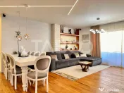 Penthouse cu 7 camere in Cartierul Buna ziua mobilat si util