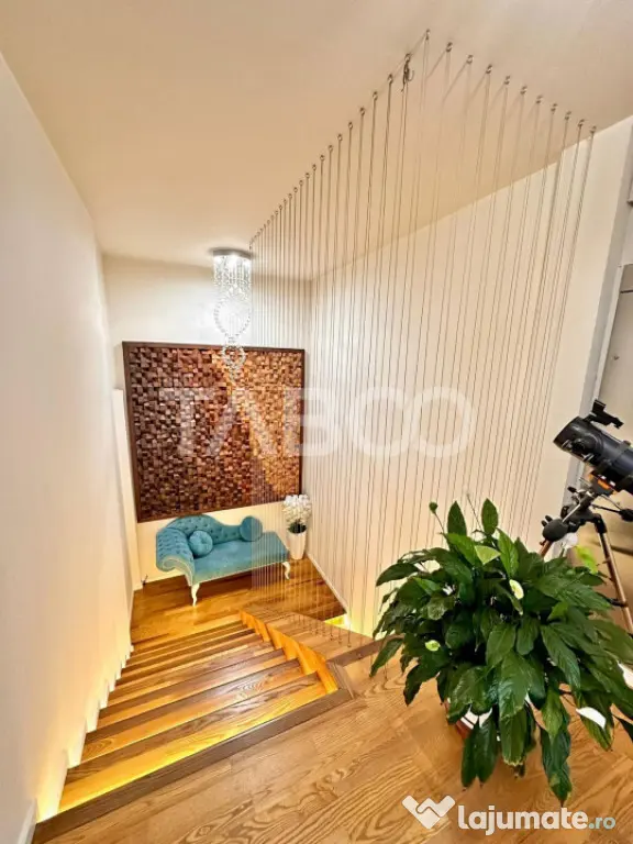Penthouse cu 7 camere in Cartierul Buna ziua mobilat si util - Cluj-Napoca (Cluj)