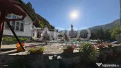 Pensiune de vanzare 36 camere restaurant terasa piscina in R