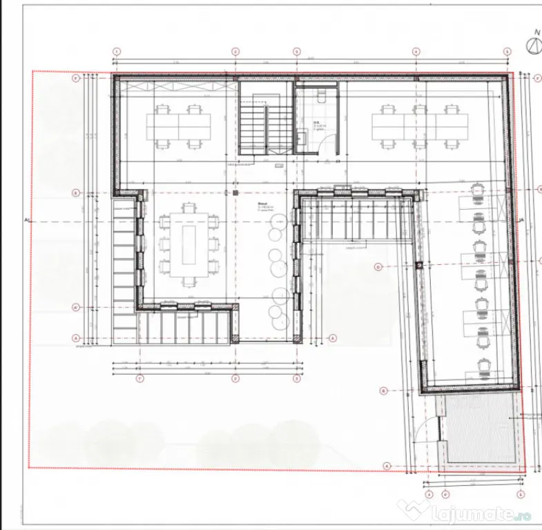 Cladire moderna birouri vanzare Comision 0% zona Iulius Mall - Cluj-Napoca (Cluj)
