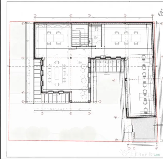 Cladire moderna birouri vanzare Comision 0% zona Iulius Mall - Cluj-Napoca (Cluj)