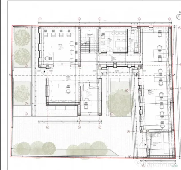 Cladire moderna birouri vanzare Comision 0% zona Iulius Mall - Cluj-Napoca (Cluj)