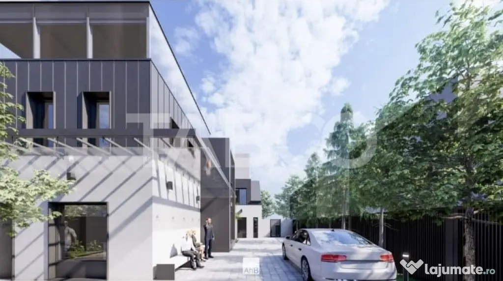 Cladire moderna birouri vanzare Comision 0% zona Iulius Mall - Cluj-Napoca (Cluj)