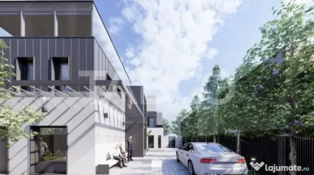 Cladire moderna birouri vanzare Comision 0% zona Iulius Mall - Cluj-Napoca (Cluj)