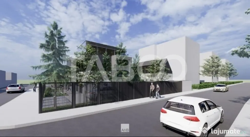 Cladire moderna birouri vanzare Comision 0% zona Iulius Mall - Cluj-Napoca (Cluj)
